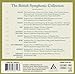 Elgar / Bax / Delius / Vaughan Williams: The British Symphonic Collection