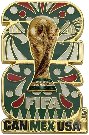 Amazon.com: Officially Authorized FIFA World Cup 2026 Mexico