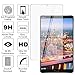 Huawei MediaPad M5 8.4 Screen Protector, Pasonomi [9H Hardness] [Scratch-Resistant] Premium Tempered Glass Screen Protector Film for Huawei MediaPad M5 8.4 Tablet (Clear, Huawei MediaPad M5 8.4)