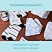 The Honest Company Twinning Moments Baby Gift Set, Pandas | Includes Size 1 Newborn Diapers, Designer Honest Wipes, Magnetic Bandana Bib & Big + Little Pair of Thieves Socks