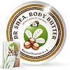 Dr-Shea-Body-Butter-Confident-Coconut-Moisturizing-Body-Cream-Nourishing-Skin-Care-Cream-Organic-Lip-Balm-Ideal-for-Dry-Skin-Anti-Aging-Natural-UV-Filter-Hair-Eczema-More-200-ml Coconut Body Butter - Dr Shea - 200ml