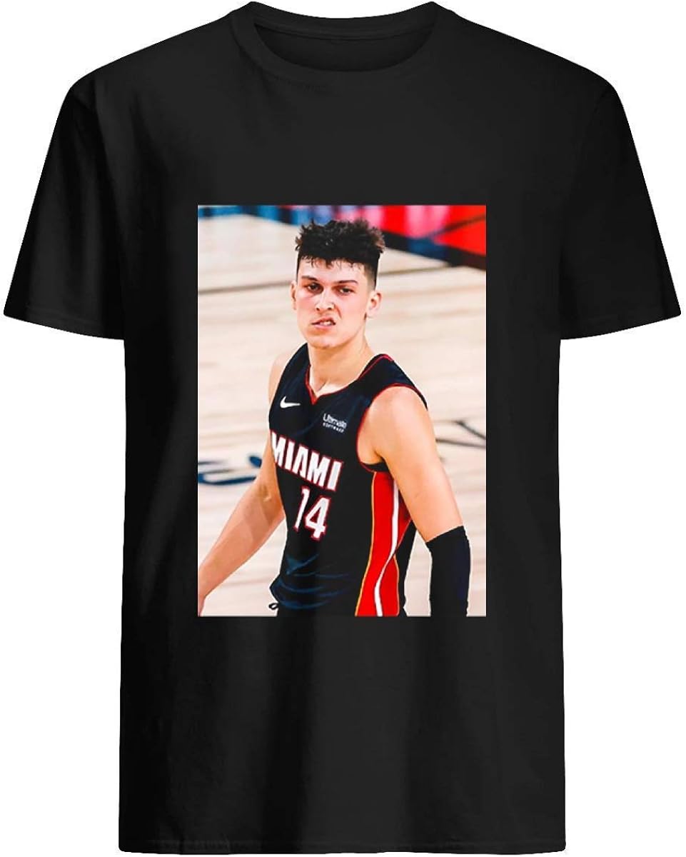tyler herro t shirt jersey