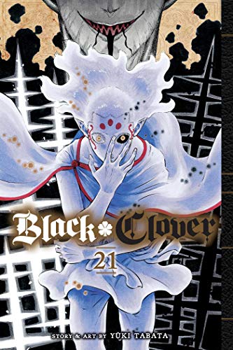 Black Clover Vol 21 Buy Online In Andorra At Andorra Desertcart Com Productid