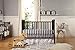 DaVinci Jenny Lind Toddler Bed Conversion Kit (M3199) in Ebony