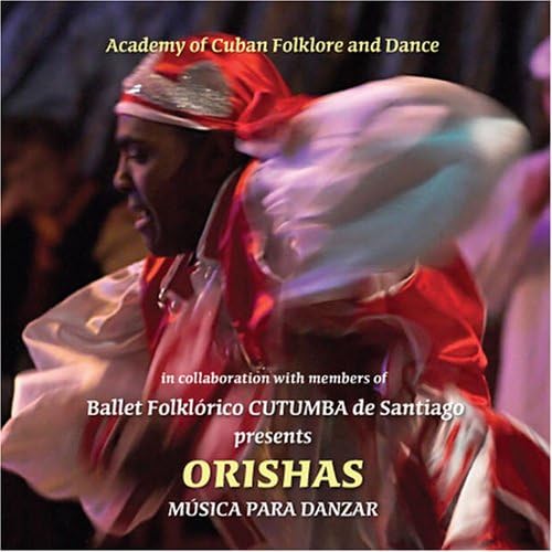 Orishas: Musica Para Danzar