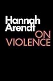 On Violence (Harvest Book)