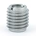 E-Z LOK 400-3-CR Threaded Inserts for Wood, Installation Kit, Stainless Steel, Includes 10-24 Knife Thread Inserts (6), Drill, Installation Tool