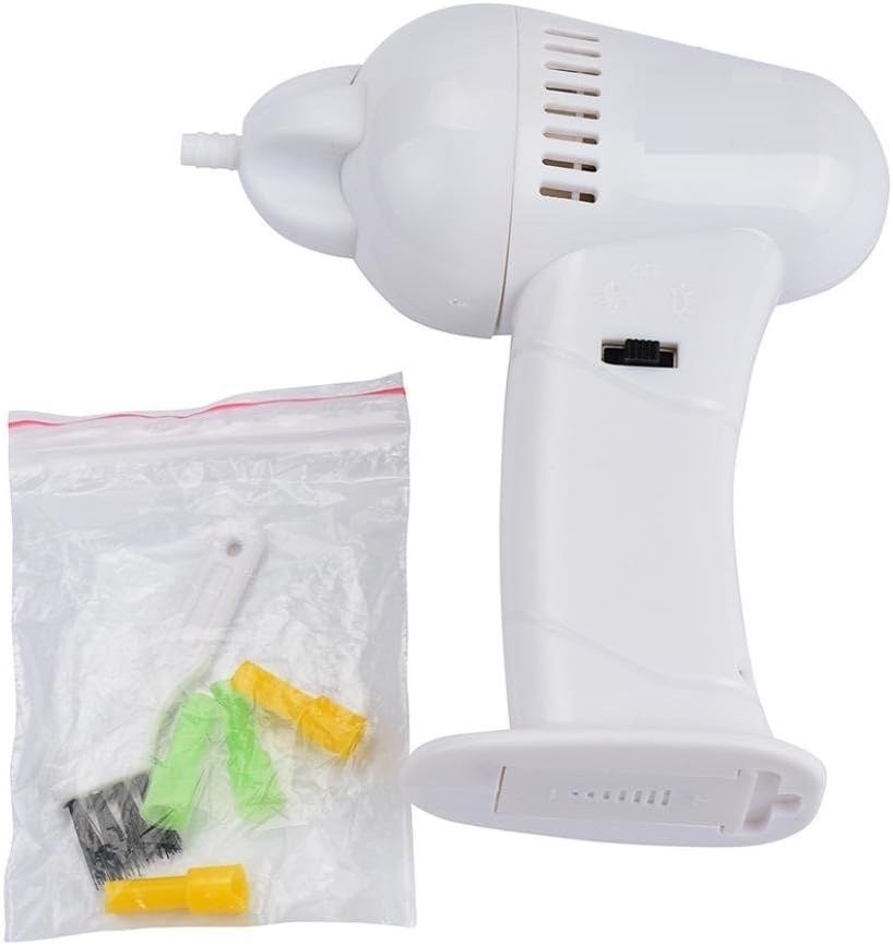 Best As Seen On Tv Ear Vacuum