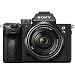 Sony a7III Full Frame Mirrorless Camera ILCE-7M3KB with 2 Lens SEL2870 FE 28-70mm F3.5-5.6 OSS and SEL50F18F FE 50mm F1.8 Set + Deco Gear Backpack Case 2X 64GB Memory Cards Extra Battery Kit Bundlethumb 1