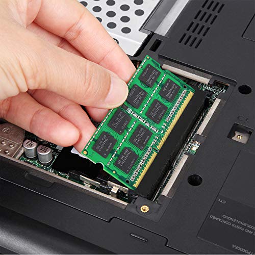 8GB DDR3L-1600 Sodimm PC3L-12800S 2RX8 204pin CL11