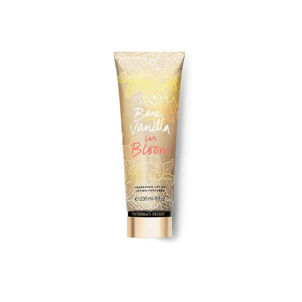 bare vanilla lotion