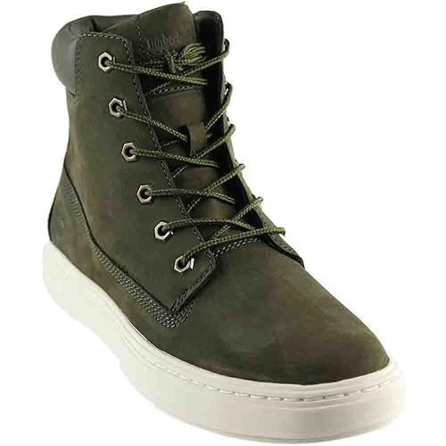 green timberlands womens