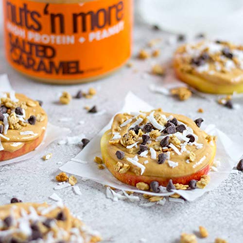 3 Nuts+More+Caramel+Protein+Nutrition