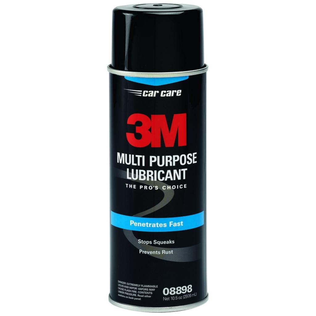 3M 08898 Multi Purpose Spray Lubricant 10.5 oz. Automotive