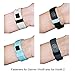 EverAct Colorful Replacement Bands for Garmin Vivofit (Vivofit 1) 4 Pack