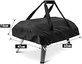 Funvalley Surperfect Pizza Oven Cover for Ooni Koda 12 Waterproof Oxford Fabric view 4