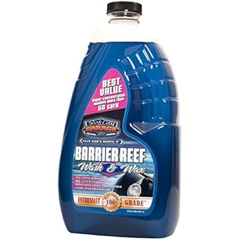 Surf City Garage 590 Barrier Reef Wash and Wax, 64 oz.