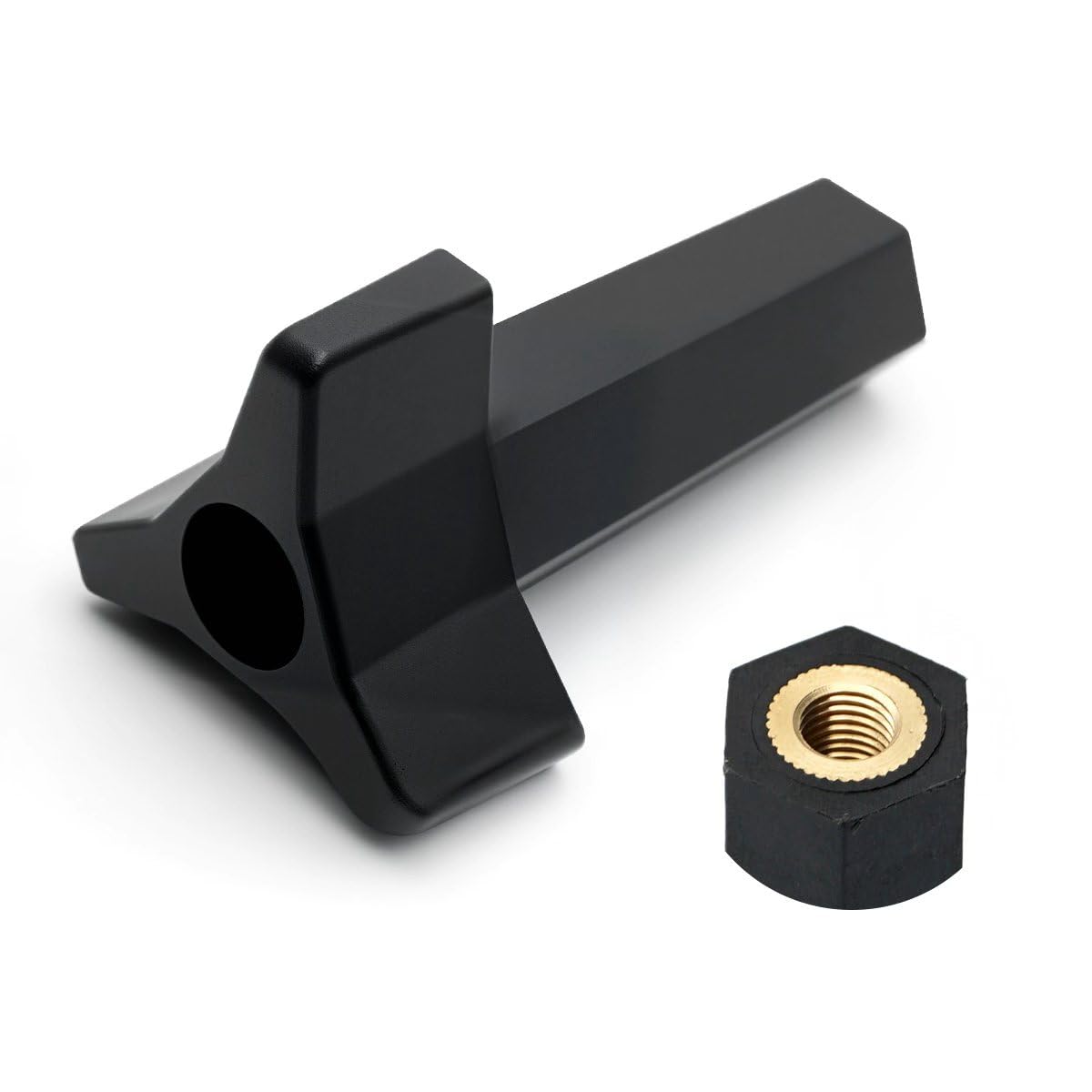 Photo 1 of 076033 Clamping Band Knob for Pentair Sta-Rite Pool and Spa, Pool Filter Knob Clamp Ring Knob Compatible with Pentair SM & SMBW 2000 and 4000 Series D.E. Pool/Spa Filters, Three Handled Knob 1PC