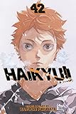 Haikyu!!, Vol. 42