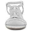 London-Fog-Womens-Macey-Demi-Wedge-Dress-Sandals