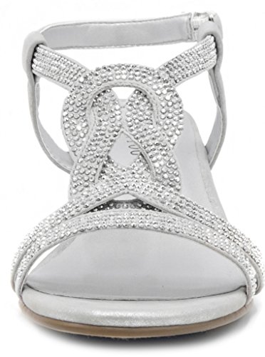 London-Fog-Womens-Macey-Demi-Wedge-Dress-Sandals