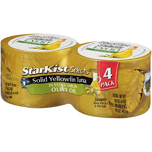 1 StarKist+Selects+Yellowfin+Fillet+Virgin