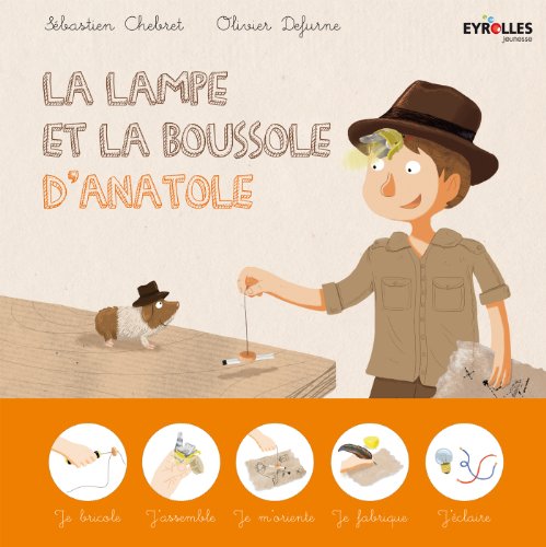 La  lampe et la boussole d'Anatole