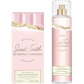 SCENT BEAUTY Sabrina Carpenter Eau de Parfum & Body Spray Bundle - Sweet Tooth - 1 fl oz & 8 fl oz
