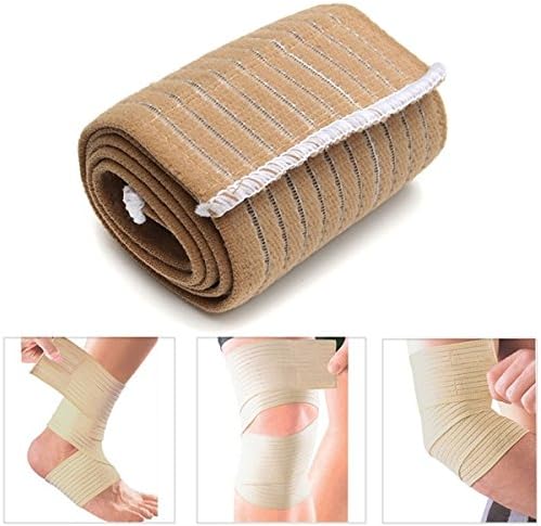 Adjustable Nylon Out Door Ankle Support Protection Brace Bandage Protector Guard by Tyre Lev