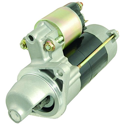 Parts Player New Starter Fits Kubota Tractor Mower Diesel 67980-31150 18414