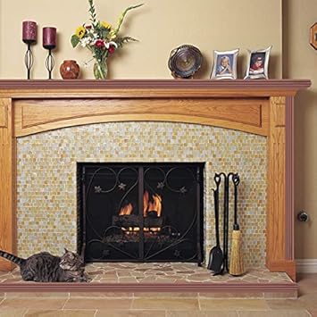 hearth corner protectors