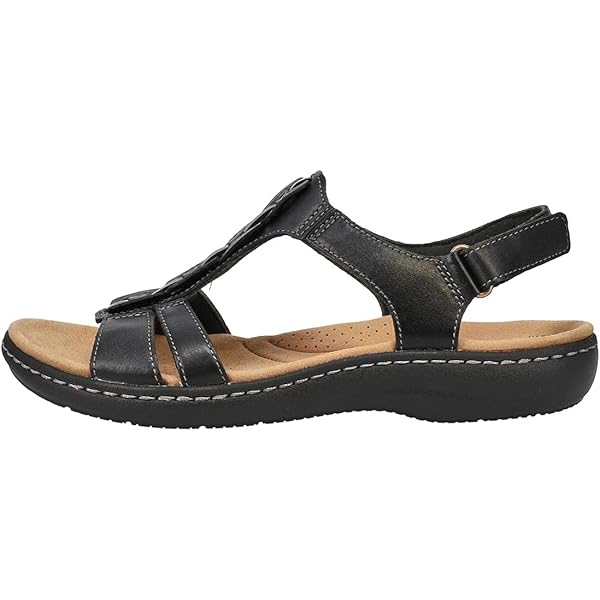 Amazon.com | Finn Comfort Women's Suasalito Black Delizia 36