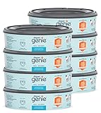 Diaper Genie Bags Refills 270 Count