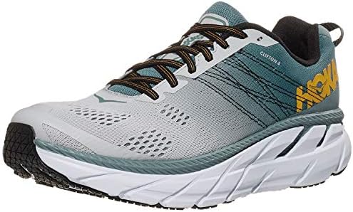hoka one one men's clifton 6 running shoes