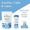 Westlab-Soothing-Dead-Sea-Bath-Salt-5kg Westlab - Soothing Dead Sea Salt - 5kg Resealable Pouch - 100% Natural, Pure & Unscented Mineral Salts - Nourishes…