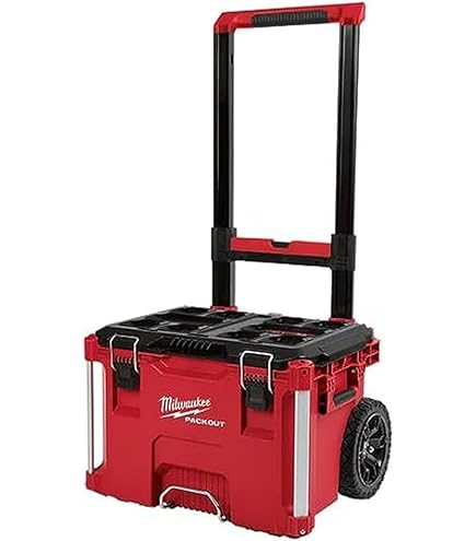 Milwaukee 4932464244 932464244 PACKOUT Trolley Set, 3 Piece