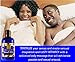 Men’S Sensual Massage Lotion, Exotic Lush Cream with Aphrodisiac Pure Oils to Excite Him, A Perfect Way to Relax and Enjoy Your Sexual Well-Being During Intimate Erotic Times, Enhance Your Romance