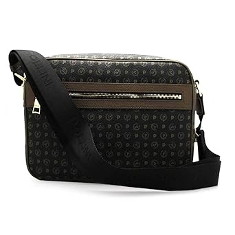 Pollini Tasche Tapiro Damen Schwarz - TE8402PP02Q1100G