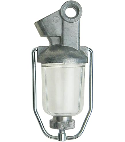 NENKUTEN Fuel Shut Off Valve 311292 For Ford Tractor 501 600 601 - View #5