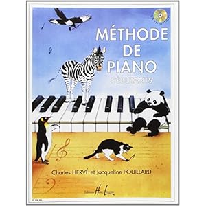 METHODE DE PIANO DEBUTANTS