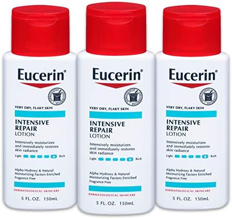 eucerin intensive care