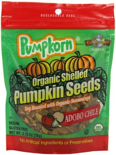 Pumpkorn Adobo Chile, 2.75 Pouch (Pack of 12)