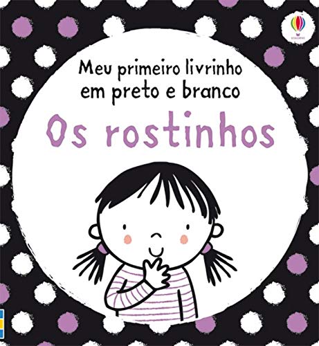 Meu primeiro livrinho em preto e branco Clearance