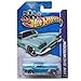Hot Wheels 2013 HW Showroom 1962 62 Chevrolet Chevy Corvette Aqua Blue Teal