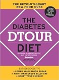 The Diabetes Dtour Diet: The Revolutionary New Food Cure by 