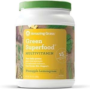 grass vitamin superfood amazing