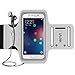 Galaxy S7 Armband, SPARIN Sports Exercise Armband For Samsung Galaxy S7 / S6 / S5, iPhone 7, iPhone 6 / 6s / SE with [Free Extension Band] [Lifetime Wrannty]