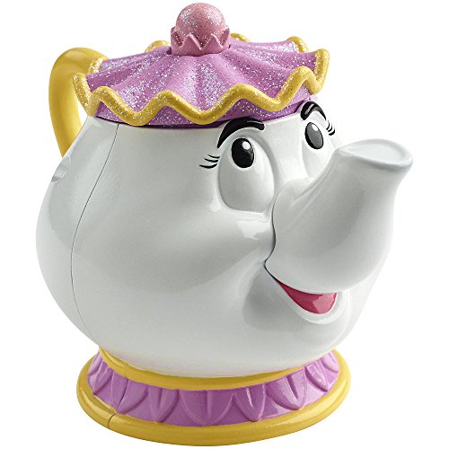 Disney Sing & Shimmer Mrs. Potts