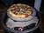 Big Green Egg XL Pizza Baking Stone 21 inches by 3/4