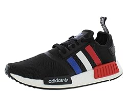 adidas Preschool NMD_R1 J EG9360 Tri-Color - Size 6